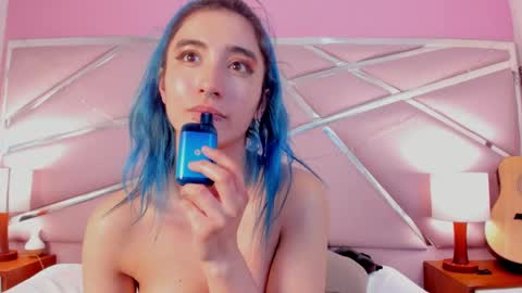 Luna Page online show from March 11, 8:53 pm