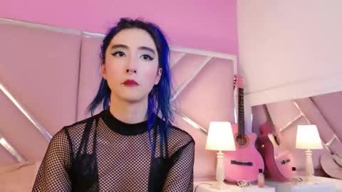 Luna Page online show from September 19, 8:23 pm