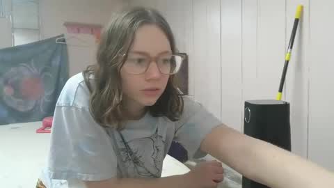 Snapshot of lunaquinn45 chatting on February 18, 8:14 pm lunaquinn45 online show from February 18, 8:14 pm