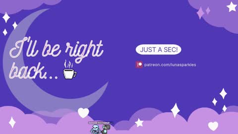 Snapshot of lunasparkles chatting on September 17, 5:55 am ..LunaSparkles. online show from September 17, 5:55 am