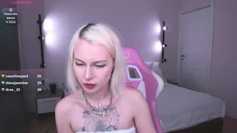 Alice online show from September 12, 2:24 am