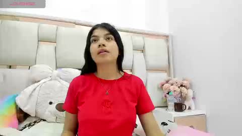 lunita57 online show from September 9, 8:20 pm