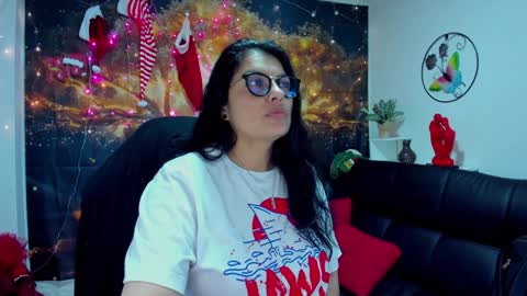 Angela 3 online show from December 27, 10:01 am