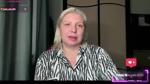 Luxury White online show from January 26, 5:55 pm