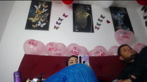 luzcastillo07 online show from February 18, 11:19 pm