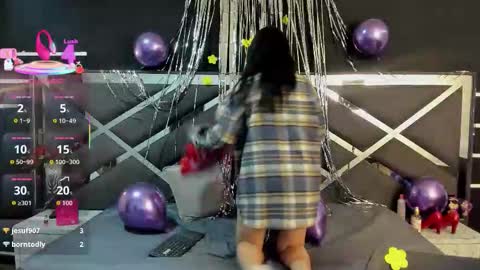 LYA SCOTT online show from September 15, 12:17 pm