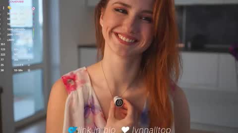 Snapshot of lynnalltop chatting on September 9, 4:34 am Natasha online show from September 9, 4:34 am