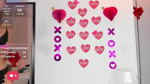 Lyxi online show from February 14, 3:47 pm
