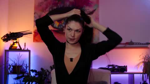 M1A  Dddy online show from February 3, 10:11 pm