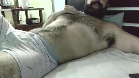 machoathome online show from February 25, 10:09 pm