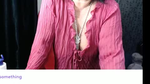Snapshot of madam_sanjanne chatting on January 4, 7:34 am Madam Sanjanne online show from January 4, 7:34 am
