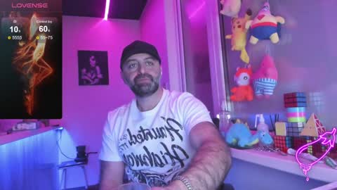 Magabear online show from February 2, 2:59 am