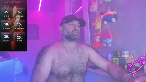 Magabear online show from March 6, 9:42 pm