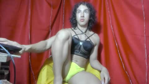 maggie_fit online show from January 10, 3:07 am