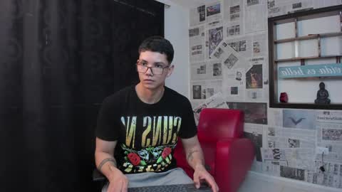 Damian Rivers online show from January 10, 3:58 pm