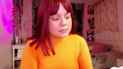 Snapshot of magic_clairewitch chatting on January 4, 11:17 pm Claire online show from January 4, 11:17 pm