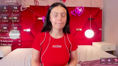 Fer online show from February 10, 6:24 pm