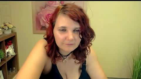 Snapshot of magic_kristy chatting on September 9, 1:33 pm Kristy online show from September 9, 1:33 pm