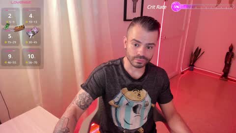 Snapshot of magnus_king chatting on December 13, 2:32 am online show from December 13, 2:32 am