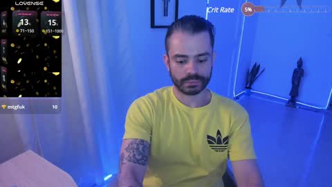 Snapshot of magnus_king chatting on January 11, 10:18 pm online show from January 11, 10:18 pm