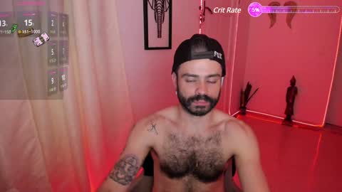 Snapshot of magnus_king chatting on January 24, 1:24 am online show from January 24, 1:24 am