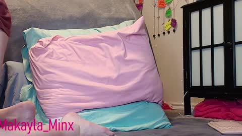 Makayla online show from January 6, 4:04 am
