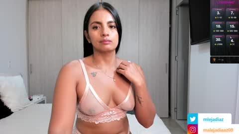 Maleja Diaz online show from January 22, 12:27 am