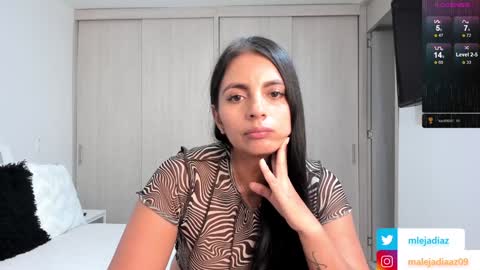 Maleja Diaz online show from January 29, 10:01 pm