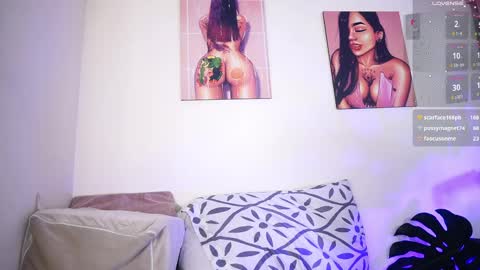 Snapshot of mandy_l33_ chatting on February 18, 2:05 am mandy_l33_ online show from February 18, 2:05 am