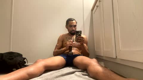 Mani4sexy online show from January 17, 9:17 pm