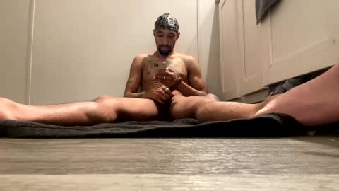 Mani4sexy online show from January 7, 8:45 am