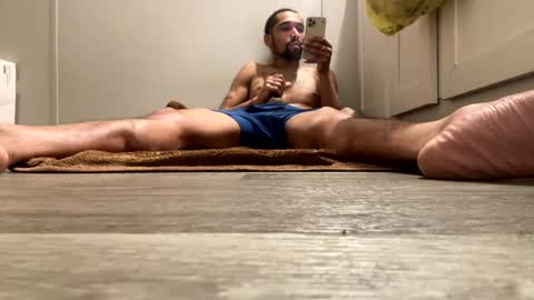 Mani4sexy online show from January 17, 11:38 am