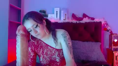 Maria Paula online show from February 8, 5:08 am