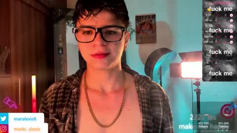 mar_alexis online show from February 11, 5:47 am