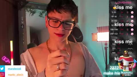 mar_alexis online show from February 11, 11:54 pm