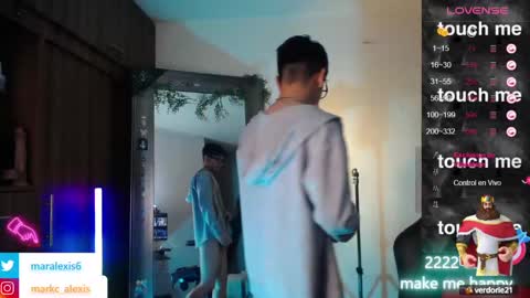 mar_alexis online show from February 28, 9:04 am