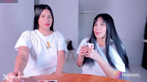 Snapshot of maragirl chatting on January 25, 5:29 am Mara online show from January 25, 5:29 am