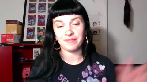 Snapshot of marcelinealtaria chatting on January 6, 5:19 am MarcelineAltaria online show from January 6, 5:19 am