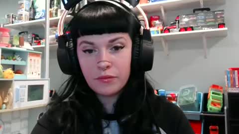 Snapshot of marcelinealtaria chatting on February 19, 2:23 am MarcelineAltaria online show from February 19, 2:23 am