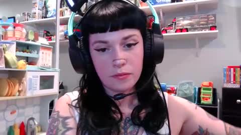 Snapshot of marcelinealtaria chatting on February 26, 3:03 am MarcelineAltaria online show from February 26, 3:03 am