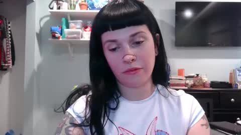 Snapshot of marcelinealtaria chatting on January 25, 4:13 am MarcelineAltaria online show from January 25, 4:13 am