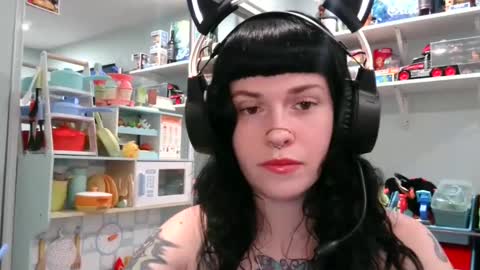Snapshot of marcelinealtaria chatting on February 17, 3:58 am MarcelineAltaria online show from February 17, 3:58 am