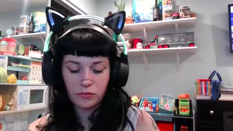 Snapshot of marcelinealtaria chatting on February 7, 6:03 am MarcelineAltaria online show from February 7, 6:03 am