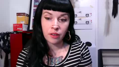 Snapshot of marcelinealtaria chatting on January 7, 3:35 am MarcelineAltaria online show from January 7, 3:35 am