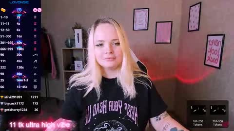 Sara online show from February 22, 2:41 pm