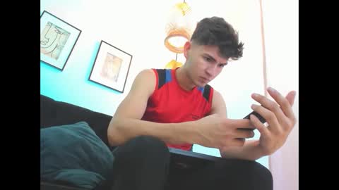 marcus_fire online show from February 19, 7:26 pm