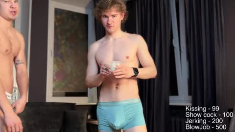 marcus_paradise online show from December 5, 4:37 am