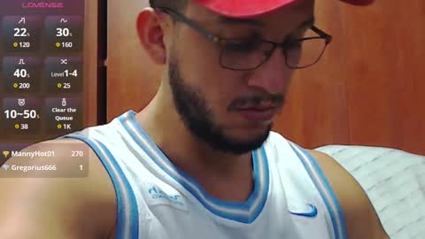 Snapshot of marcusmilarc chatting on January 28, 10:56 pm online show from January 28, 10:56 pm