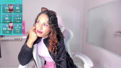 Snapshot of marfilastrom chatting on February 1, 4:14 am marfilastrom online show from February 1, 4:14 am