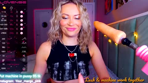 Margo for you   online show from January 30, 4:37 am